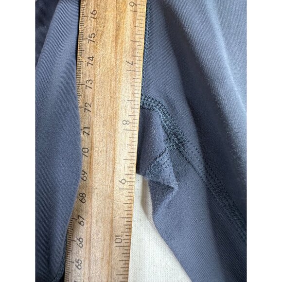 Ivivva‎ Girls Athletic Leggings size 14 Gray - Picture 9 of 10